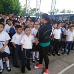 Alegría y paz en inicio de 2do semestre educativo en Nicaragua nicaragua