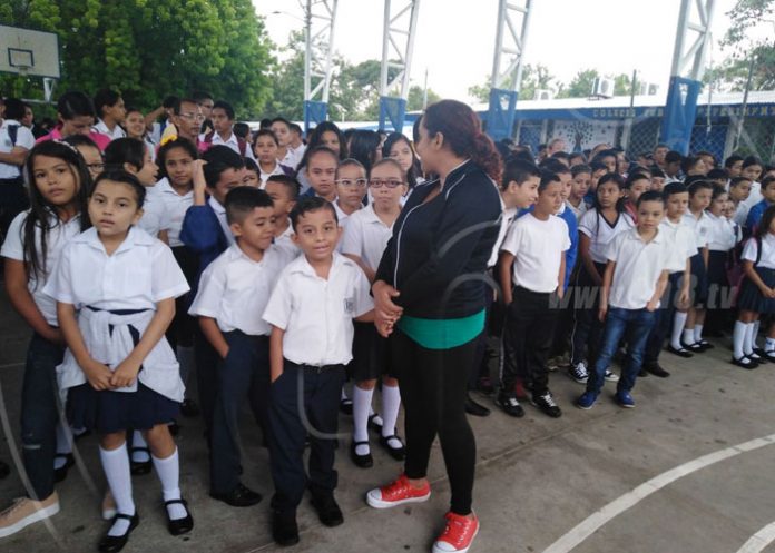 educacion-segundo-semestre-1 nicaragua