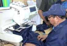 Dan bienvenida a estudiantes técnicos del Centro Simón Bolívar nicaragua