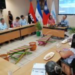 Nicaragüenses viajan a Taiwán para capacitarse en educación técnica nicaragua