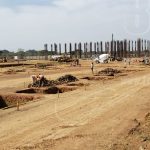 Avanza construcción del moderno Hospital de Chinandega nicaragua
