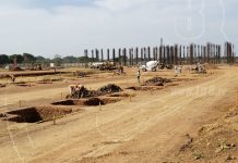 Avanza construcción del moderno Hospital de Chinandega nicaragua