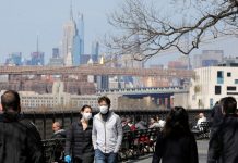 Estados Unidos supera barrera de 40.000 muertos a causa del coronavirus estados unidos