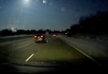 VIDEOS: Una bola de fuego ilumina el cielo de EE.UU