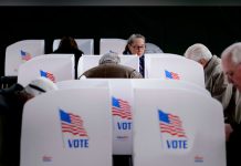 Nuevos rostros de la campaña electoral de EEUU estados unidos