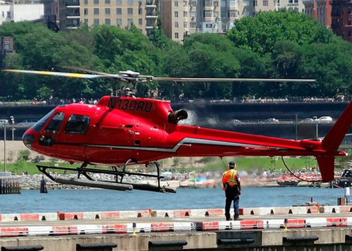 eeeuu helicoptero en nueva york