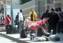 El ‘barrio de los indigentes’ es azotado por epidemias en medio de la crisis sanitaria en EE.UU. estados unidos