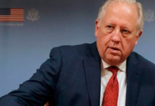 Subsecretario de Estados Unidos inicia gira por América Latina estados unidos