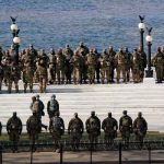 Miles de tropas de la Guardia Nacional permanecerán en Washington hasta marzo estados unidos