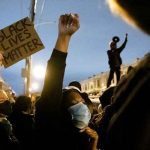 Al menos 90 detenidos durante protestas en Filadelfia, EE.UU. estados unidos