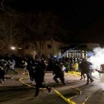 Minneapolis arde tras otra noche de protestas pese a toque de queda estados unidos