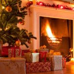 EEUU.: Dos niños escapan por una ventana porque se incendió su arbolito navideño estados unidos