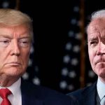 Trump – Biden insultos marcan primer debate por elecciones presidenciales en EE.UU. estados unidos