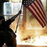 EE.UU.: Ordenan despliegue militar en Filadelfia por disturbios estados unidos