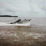 Suspenden zarpes en Regiones Autónomas del Caribe por mal clima fuerza naval