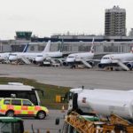 Reabre el Aeropuerto de la Ciudad de Londres tras la retirada de una bomba de la II Guerra Mundial londres