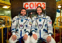Rescatan a los astronautas de Soyuz tras aterrizar de emergencia rescate
