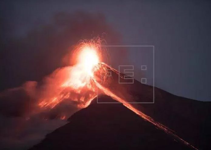 efe_volcan guatemala