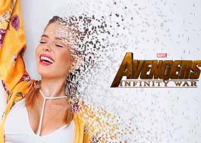 avengers infinity war