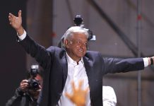 Putin felicita a López Obrador por su victoria en México rusia