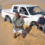 Egipto: Fuertes inundaciones por lluvias dejan al menos 8 muertos egipto