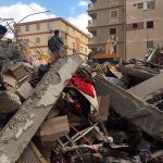 Al menos 5 muertos por derrumbe de un edificio en Egipto egipto