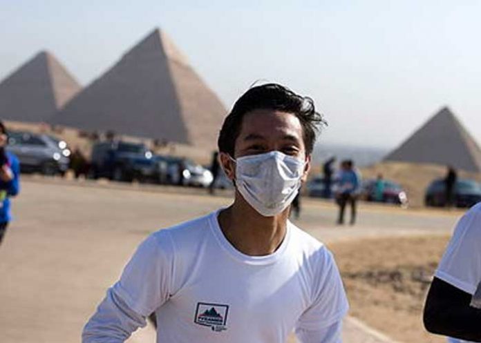 egiptp-cornavirus egipto