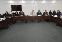 IX reunión de las fuerzas armadas que integran la CFAC nicaragua