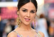 eiza gonzalez y luke bracey