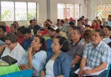 Seguridad garantizada para los productores de Waslala nicaragua