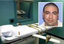 Mexicano que asesinó a su familia será ejecutado en febrero 2020 estados unidos