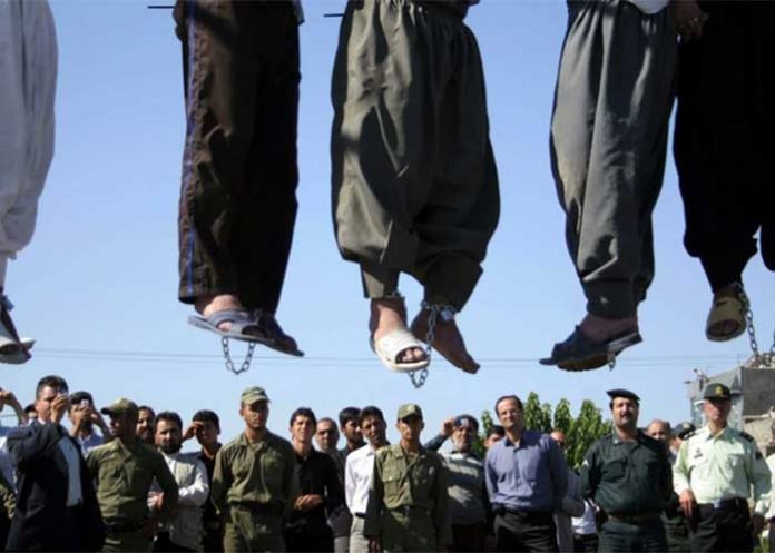 ejecuciones medio oriente