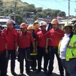 Comerciantes de Boaco participan en cuarto ejercicio multiamenazas nicaragua