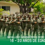 Convocan a jóvenes al XXIX curso regular de cadetes 2021 en Nicaragua nicaragua