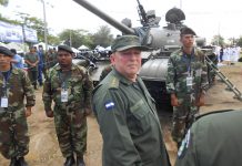 Bluefields: Ejército de Nicaragua eliminará municiones en mal estado