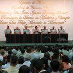 Ejército de Nicaragua realiza novena graduación de ciencias médicas nicaragua