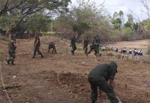 Ejército de Nicaragua cumple con sus tareas y misiones: «Todo Por La Patria» nicaragua