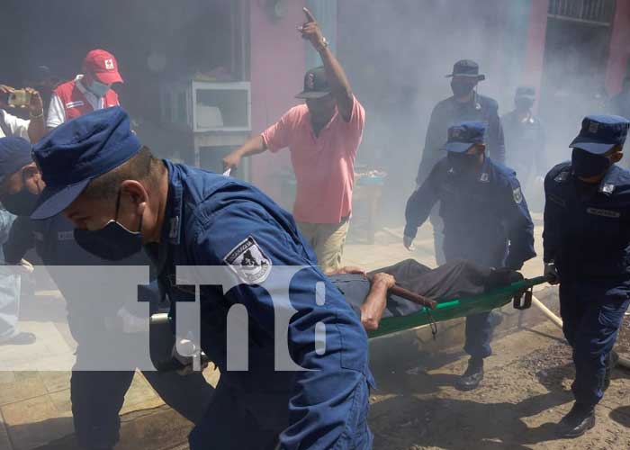 ejercicio-bluefields-1 nicaragua