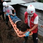 Boaqueños cumplen con el IV Ejercicio Multiamenazas 2020 nicaragua