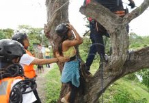 Estelí: Ejercicio de Protección de la Vida fue un éxito nicaragua