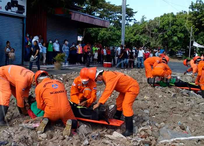 ejercicio-huembes-01 nicaragua