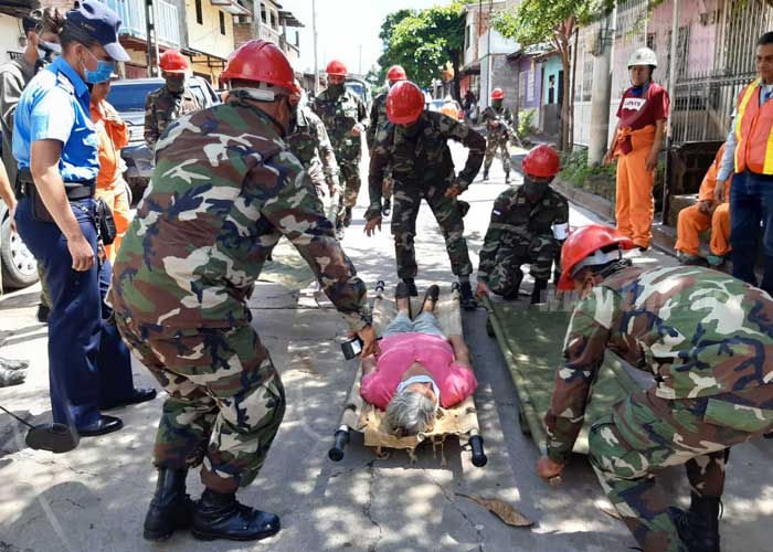 ejercicio-matagalpa-1 nicaragua