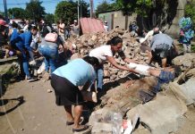 Nicaragua realiza con éxito último Ejercicio Multiamenazas de 2019 nicaragua