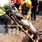 1er Ejercicio Multiamenazas 2021 en Nandaime con diversos escenarios nicaragua