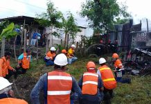 Tipitapa participa en 2do Ejercicio Nacional Multiamenazas nicaragua