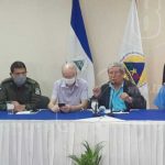 Mecanismos de respuesta virtual en II Ejercicio de Protección de la Vida nicaragua