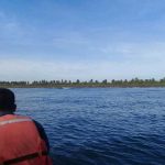 Ejército de Nicaragua realizo búsqueda, salvamento y rescate de tres personas desaparecidas en San Juan nicaragua