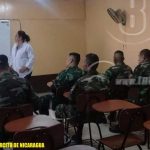 Ejército participa en capacitación sobre manejo y prevención de coronavirus nicaragua