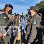 Ejército de Nicaragua preparado para primer Ejercicio Multiamenazas 2021 nicaragua
