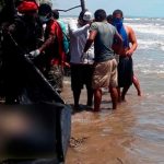Recuperan el cuerpo sin vida de un ciudadano desaparecido en el Caribe nicaragua